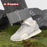Kappa 卡帕 复古厚底老爹鞋 男士休闲运动鞋