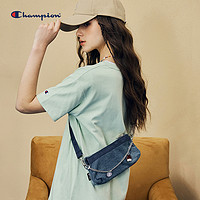 88VIP：Champion 冠軍斜挎包女2024新款時尚包包鏈條包單肩包掛飾手提包