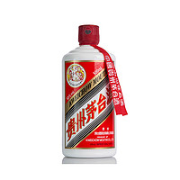 88VIP：MOUTAI 茅台 贵州飞天茅台酒53度酱香型500mI*1瓶（年份随机）