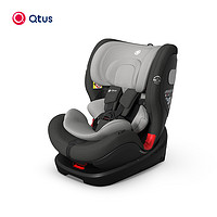 Qtus 昆塔斯 Q22戰神兒童汽車安全座椅360度旋轉0-12歲車載