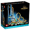 百亿补贴：LEGO 乐高 创意系列10303 垂直过山车游乐场
