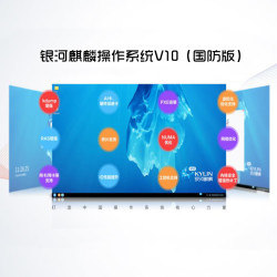 银河麒麟 V4桌面操作系统（GF版）