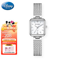 迪士尼(Disney)手表女士气质优雅闺蜜简约石英表