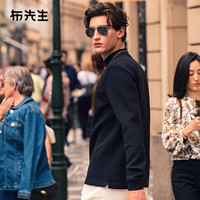  布先生 保暖 男士打底衫