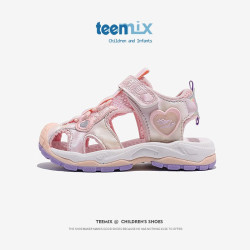 TEENMIX 天美意 防滑沙滩凉鞋