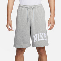 NIKE 耐克 官方男法式毛圈短裤夏季新款运动裤休闲柔软标准款FQ4093