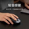 Xiaomi 小米 无线蓝牙双模鼠标2无线2.4G滑鼠静音办公mac笔记本适用