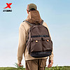 XTEP 特步 运动双肩包男女正品新款大容量收纳学生背包休闲通勤包电脑包