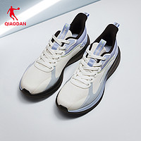 QIAODAN 乔丹 中国乔丹男鞋运动鞋跑步鞋2023夏季新款轻便减震回弹跑鞋综训健身