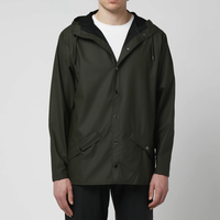 RAINS 男士防雨夹克