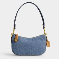 COACH 蔻驰 Swinger 20 女士单肩包