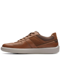 Clarks 其乐 Cambro Race 男士休闲皮鞋