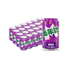 88VIP：pepsi 百事 可乐美年达葡萄味汽水碳酸饮料330ml*24罐整箱包装随机