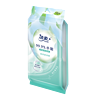 C&S 洁柔 湿巾纸独立小包装绿茶新语单片装成人便携式随身装清洁湿纸巾 1包（10片）