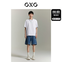 GXG男装 柏拉兔联名短袖T恤 GEX14413522