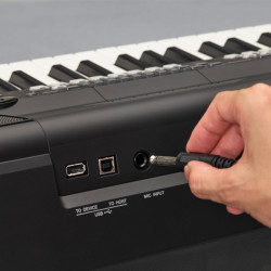 雅马哈 电子琴初学者61键sx600成年人专业编曲演奏s670/sx900sx700