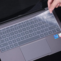 2023款华为MateBook 14s/13s/XPro键盘膜D15/16s防尘套机身磨砂保护贴膜