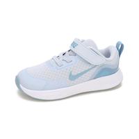 耐克 NIKE轻盈减震 男女婴童小童款夏网面透气舒适时尚低帮运动休闲鞋童鞋