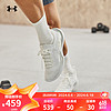 安德玛 UNDERARMOUR）Flow Dynamic女子运动训练鞋3026107 白色106 38