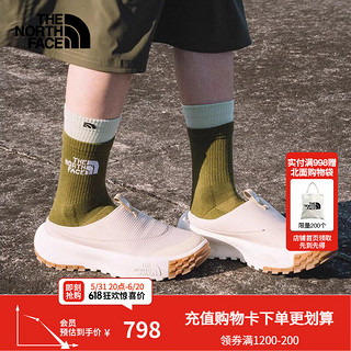 THE NORTH FACE 北面 UE先锋设计休闲鞋男低帮舒适抓地透气运动鞋春季8A92 TIU 9 42