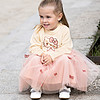 88VIP：戴维贝拉 包邮HelloKitty联名戴维贝拉女童连衣裙2024春装新款儿童裙子童装