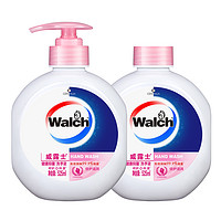 88VIP：Walch 威露士 健康抑菌洗手液525ml*2瓶