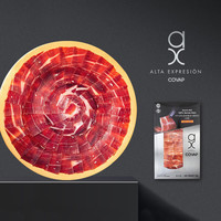 AX 伊比利亚火腿切片黑标生吃火腿70g