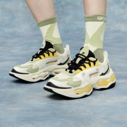 斐乐休闲运动鞋_fila 斐乐 女鞋fusion系列舒适轻便未来潮鞋多少钱