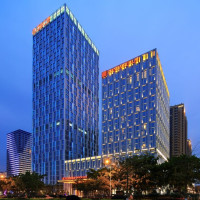 全程不加价！柳州/南宁富力万达嘉华酒店2-3晚可拆分含双早通兑套餐