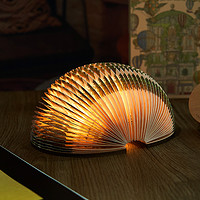 88VIP：大英博物馆 欧洲文化艺术热气球纸书灯氛围灯桌面摆件创意生日礼物
