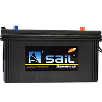 sail 风帆 免维护铅酸电池6-QW-180 汽车电瓶12V180AH  厂家直发