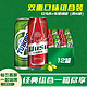 Carlsberg 嘉士伯 乌苏啤酒红乌苏500ml*6罐+乐堡啤酒500ml*6罐整箱装 500mL 12罐 整箱装