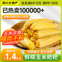 赵老师 玉米粑粑 500g