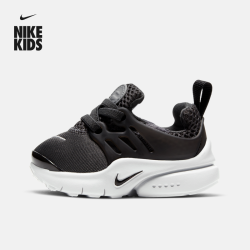 nike耐克官方男童presto婴童轻便运动童鞋季宝宝缓震支撑844767