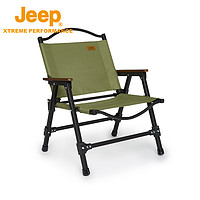 Jeep 吉普 折叠椅J133078102 迷踪绿