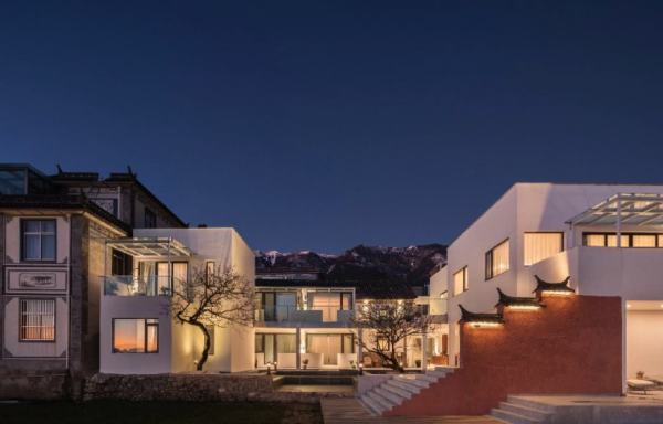 颜值超高的设计系民宿部分暑假不加价云南大理丽江西双版纳腾冲4城13