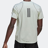 adidas 阿迪达斯 官方正品夏季新款男子运动宽松透气短袖T恤HD3561