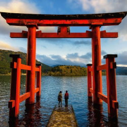 一泊二食，温泉私汤！日本箱根强罗英迪格酒店 随机房型1晚（含双早+晚餐）