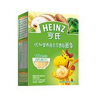 Heinz 亨氏 优加面条婴儿6-36个月营养辅食