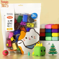 TOIQIO 淘巧 C认证24色超轻粘土 24色