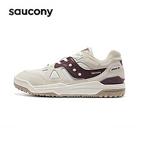 百億補貼：saucony 索康尼 CROSS 90 男女款復古休閑鞋 S79035