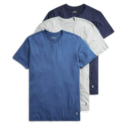 ralphlauren拉夫劳伦男士纯棉t恤3件装