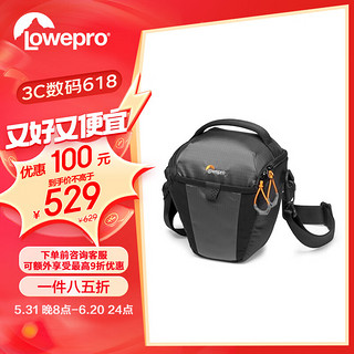 Lowepro 乐摄宝 Photo Active TLZ 45AW 脉动系列单反摄影包佳能索尼数码相机包顶装三角包 LP37345-PWW