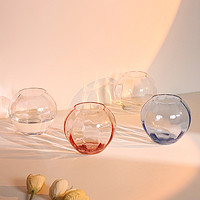 BOHEMIA 捷克进口欧式水晶玻璃餐桌小花瓶摆件结婚礼品家居饰品