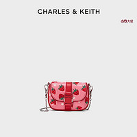 CHARLES & KEITH CHARLES&KEITH可愛迷你零錢包包女CK6-80701215
