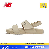 new balance 凉鞋24年男鞋女鞋休闲运动凉鞋拖鞋NCLAY系列SUFNCLAY 37.5