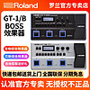 Roland 罗兰 BOSS电吉他效果器GT1 ME80贝斯GT1B ME90演出旗舰综合效果器