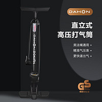 DAHON 大行 自行車打氣筒家用通用高壓充氣泵籃球電動車電瓶車汽車
