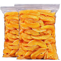 黃桃干250g*1袋