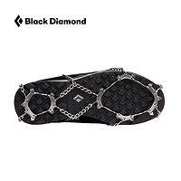 Black Diamond BlackDiamond冰爪雪地防滑鞋套冰抓bd防滑釘戶外徒步攀巖爪140001